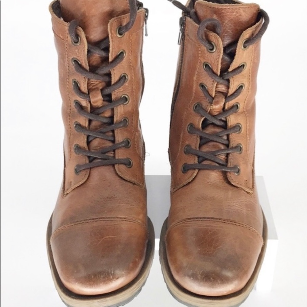 Aldo Women's Combat/ Work boot Sz 7